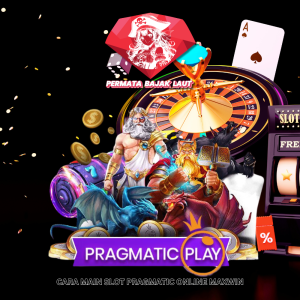 CARA MAIN SLOT PRAGMATIC ONLINE MAXWIN