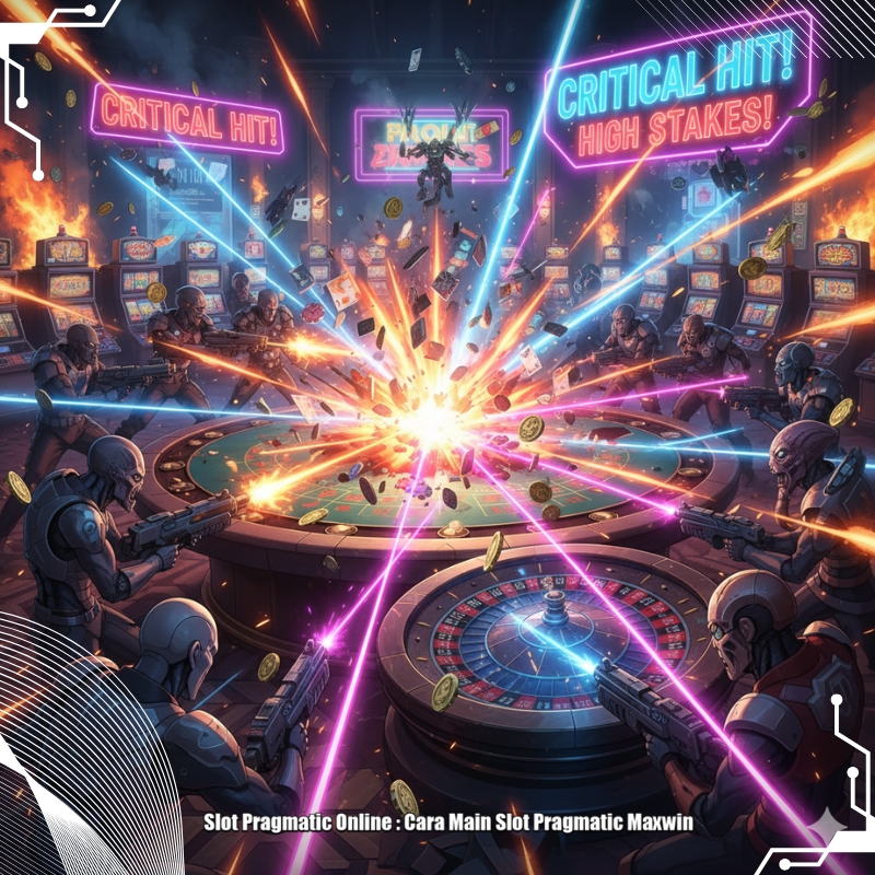 Slot Pragmatic Online : Cara Main Slot Pragmatic Maxwin