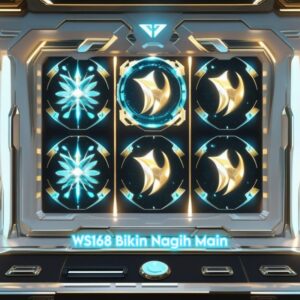 WS168 Bikin Nagih Main