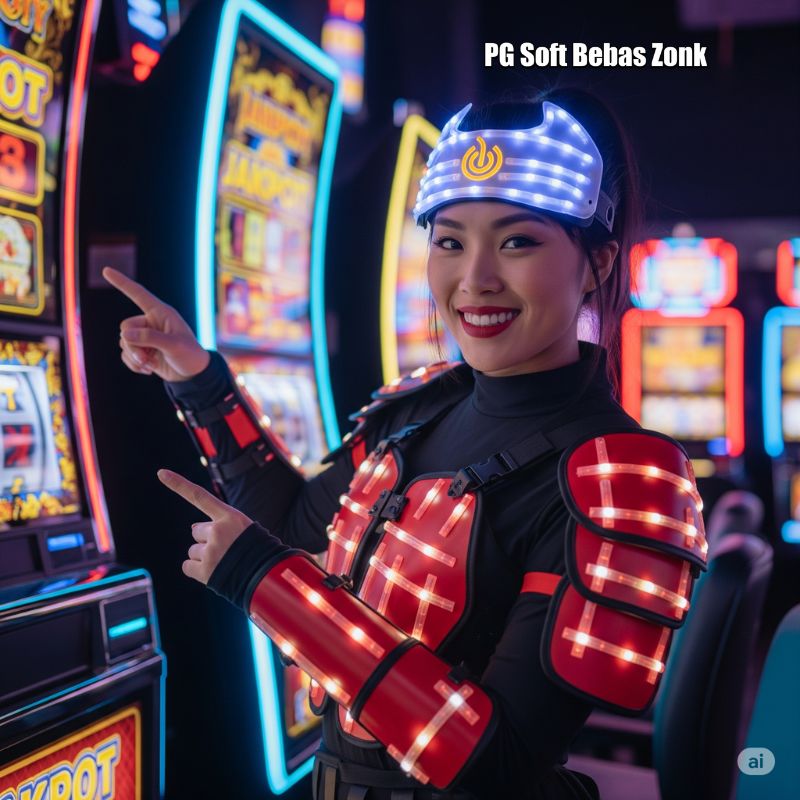 PG Soft Bebas Zonk