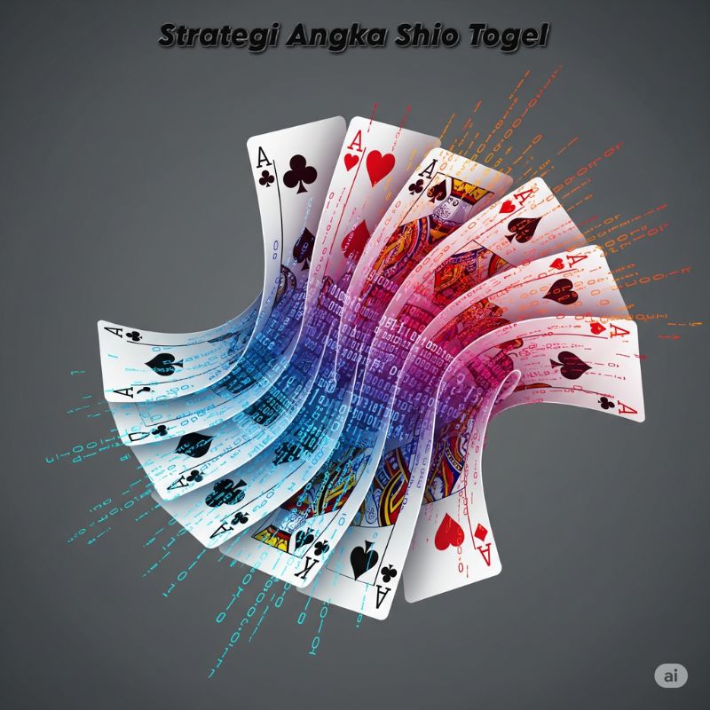Strategi Angka Shio Togel